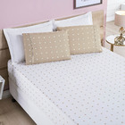 Jogo De Cama Lençol Celine Casal Queen 03 Peças Micropercal 2