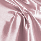 Jogo De Cama Lençol Cetim Casal Romantic 04 Peças Rose