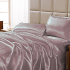 Jogo De Cama Lençol Cetim Charmousse Sofistik King 4 Peças -