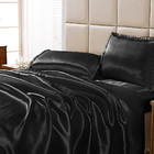 Jogo De Cama Lençol Cetim Charmousse Sofistik King 4 Peças -