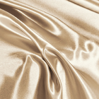 Jogo De Cama Lençol Cetim Queen Romantic 04 Peças Bronze