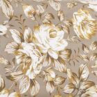 Jogo De Cama Lençol Dallas Casal Padrão Microfibra 3 Peças -