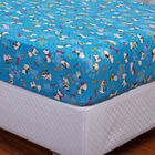 Jogo De Cama Lençol Kids Solteiro Pets 2 Peças  - 100% Poliés
