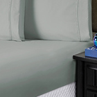 Jogo De Cama Lençol King Conforto Percal 300 Fios 3 Peças - C