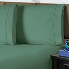 Jogo De Cama Lençol King Conforto Percal 300 Fios 3 Peças - V