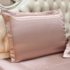 Jogo De Cama Lençol King Luxo Charmousse 4 Peças - Rosê - 100