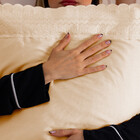 Jogo De Cama Lençol King Micro Percal 300 Fios Com 4 Peças Pr