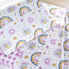 Jogo De Cama Lençol Lutti Solteiro Infantil 200 Fios Estampad