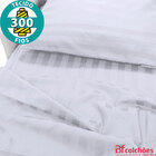 Jogo De Cama Lençol Para Berço Bebê 100 Algodão Percal 300 Fi