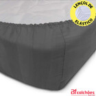 Jogo De Cama Lençol Para Berço Bebê 100 Algodão Percal 300 Fi