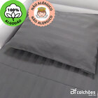 Jogo De Cama Lençol Para Berço Bebê 100 Algodão Percal 300 Fi