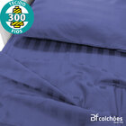 Jogo De Cama Lençol Para Berço Bebê 100 Algodão Percal 300 Fi