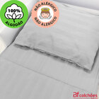 Jogo De Cama Lençol Para Berço Bebê 100 Algodão Percal 300 Fi