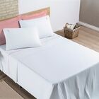 Jogo De Cama Lençol Percal 200 Fios 100% Algodão Bordado Lian