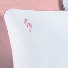 Jogo De Cama Lençol Percal 200 Fios 100% Algodão Bordado Lian