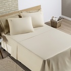 Jogo De Cama Lençol Percal 200 Fios 100% Algodão Liana Queen