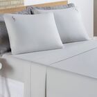 Jogo De Cama Lençol Percal 200 Fios 100% Algodão Liana Queen