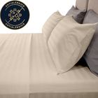 Jogo De Cama Lençol Queen 4 Peças 300 Fios 100 Algodão Adamas