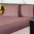 Jogo De Cama Lençol Queen Conforto Percal 300 Fios 3 Peças -