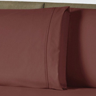 Jogo De Cama Lençol Queen Conforto Percal 300 Fios 3 Peças -