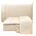 Jogo De Cama Lençol Queen Conforto Percal 300 Fios 4 Peças -