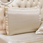 Jogo De Cama Lençol Queen Luxo Charmousse 4 Peças - Chanpagne