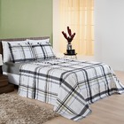 Jogo De Cama Lençol Queen Premiere 4 Peças - Positano - 100%