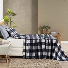 Jogo De Cama Lençol Renascence Casal King 04 Peças Microperca