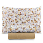 Jogo De Cama Lençol Sonho Bom Solteiro Em Malha 3 Peças - Cáq