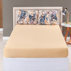 Jogo De Cama Lençol Sonho Bom Solteiro Em Malha 3 Peças - Mos