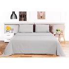 Jogo De Cama Loft Casal 220x240 Branco