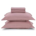 Jogo De Cama Loft Casal 220x240 Rose Camesa