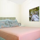 Jogo De Cama Malha 100% Algodão 3 Peças Queen Salmão Casa Dona