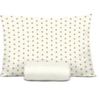 Jogo De Cama Malha 100% Algodão Lençol + Fronhas Casal Soft N