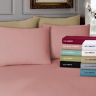 Jogo De Cama - Malha - 3 Peças - Casal - 100% Algodão -  Fio