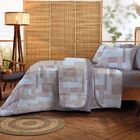 Jogo De Cama Malha Arizona Edromania 4peças King