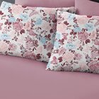 Jogo De Cama Malha - Casal - 3 Peças - 100% Algodão - Tebas -