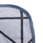 Jogo De Cama Malha Casal Platino 3 Peças