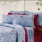 Jogo De Cama Malha - Casal - Vivaldi - Astoria - 4 Peças - 10