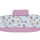 Jogo De Cama Malha Solteiro Magia 2 Peças