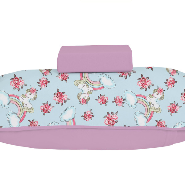 Jogo De Cama Malha Solteiro Magia 2 Peças