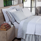 Jogo De Cama Messina Jacquard Queen 04 Peças - Percal 400 Fio