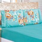 Jogo De Cama Micro200 Fios Naturale Queen 03 Peças - Jasmine