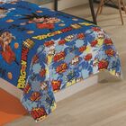 Jogo De Cama Microfibra Dragon Ball Solteiro 3 Peças Lepper