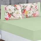 Jogo De Cama Micropercal 200 Fios Naturale King 03 Peças - Ki