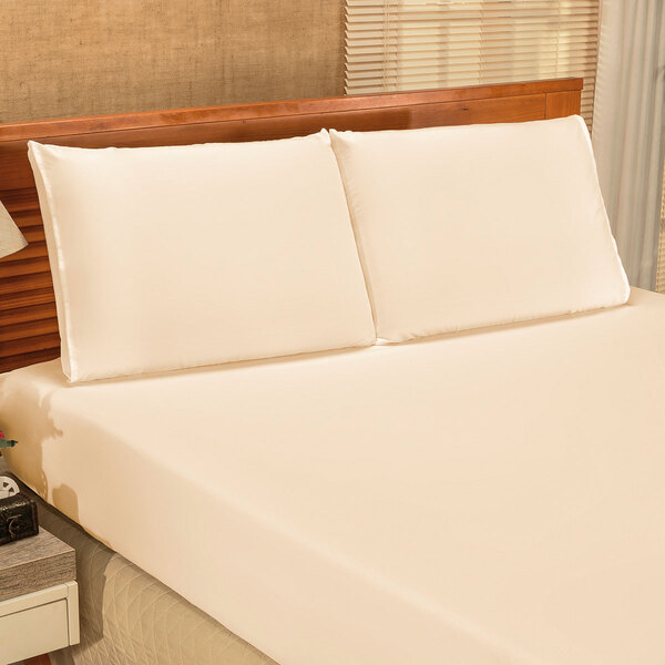 Jogo De Cama Palha Queen Percal 150 Fios 3 Peças Percal 150 F