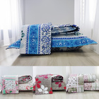 Jogo De Cama Paris Bouti 3pçs Casal Dupla Face Palha Casen