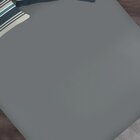 Jogo De Cama Portallar Casal Malha Troia 3 Pçs Cinza