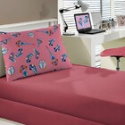 Jogo De Cama Portallar Solteiro Malha Fashion Portal Teen 2 P