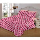 Jogo De Cama Queen 150 Fios Microfibra 4 Peças Camesa